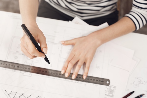designing new home addition